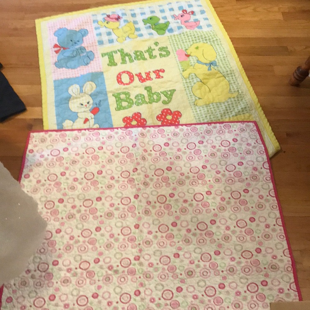 Baby blankets